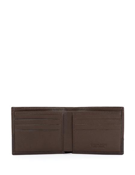 Kahverengi Erkek Deri Cüzdan - 50267811003