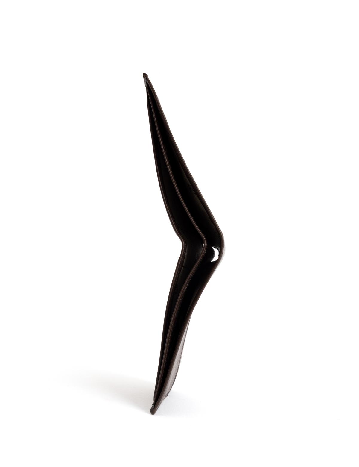 Kahverengi Erkek Deri Cüzdan - 50267811003