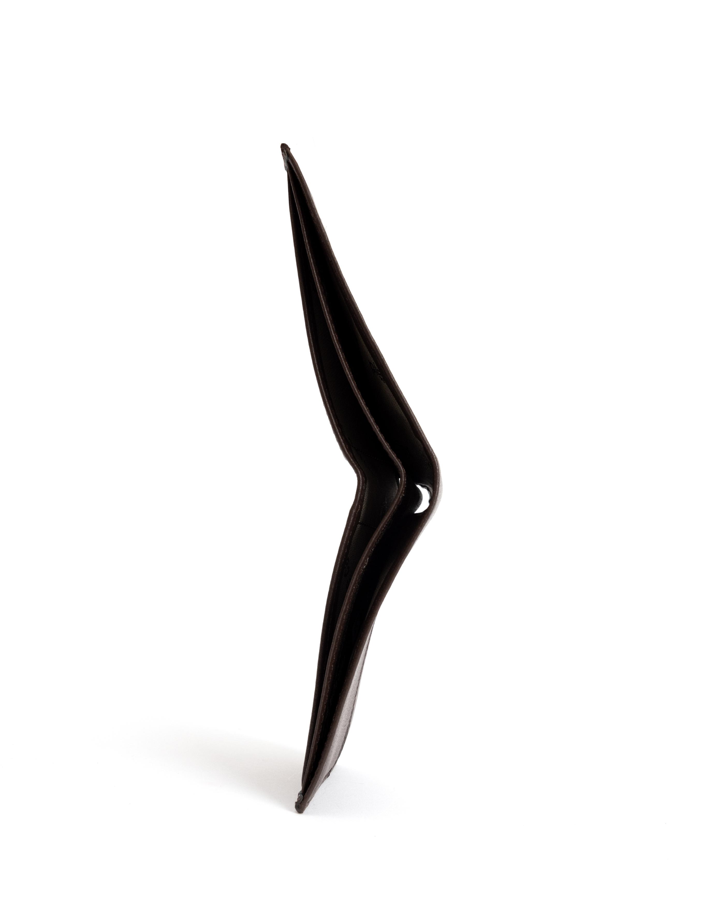 Kahverengi Erkek Deri Cüzdan