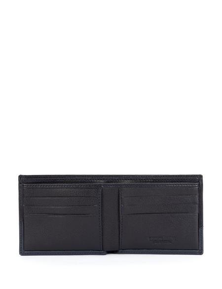 Lacivert Erkek Deri Cüzdan - 50267811002