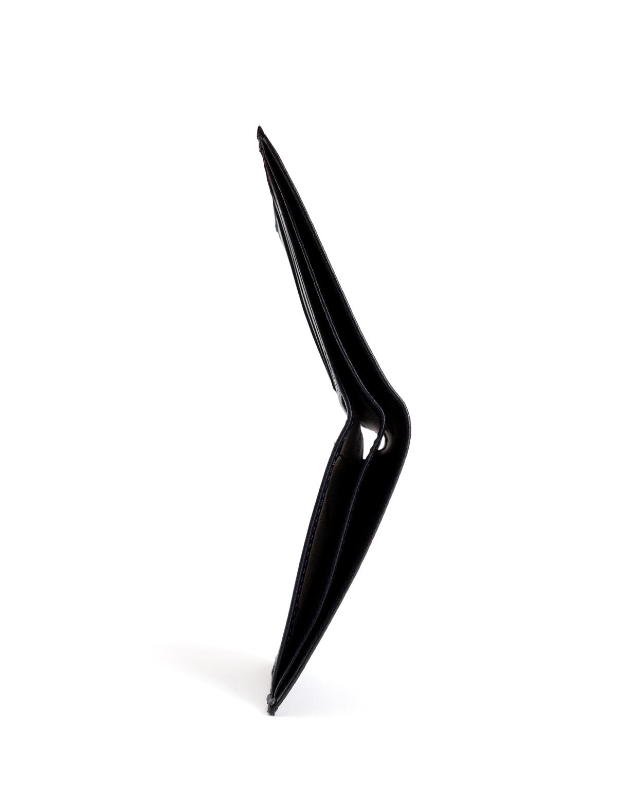 Lacivert Erkek Deri Cüzdan - 50267811002