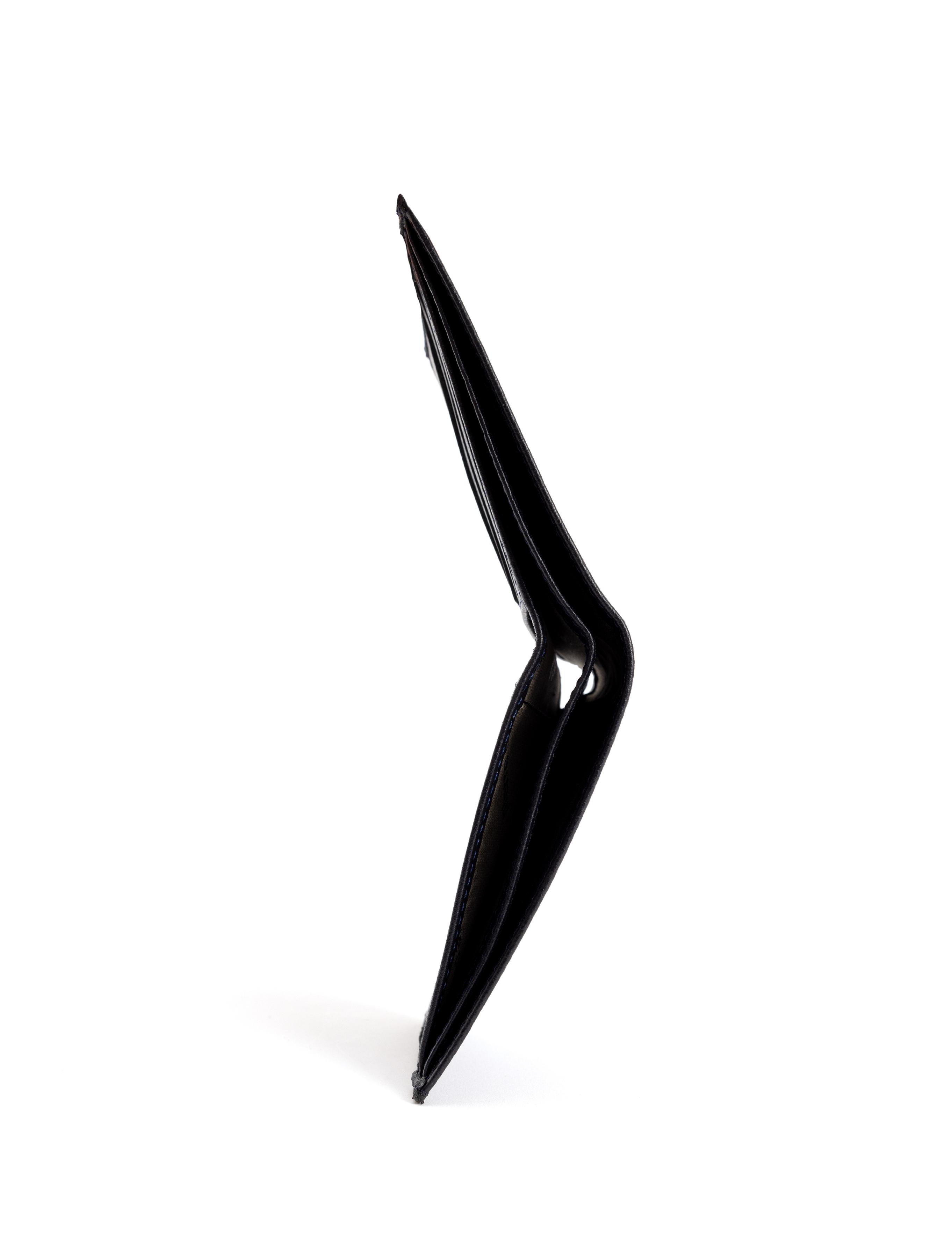 Lacivert Erkek Deri Cüzdan