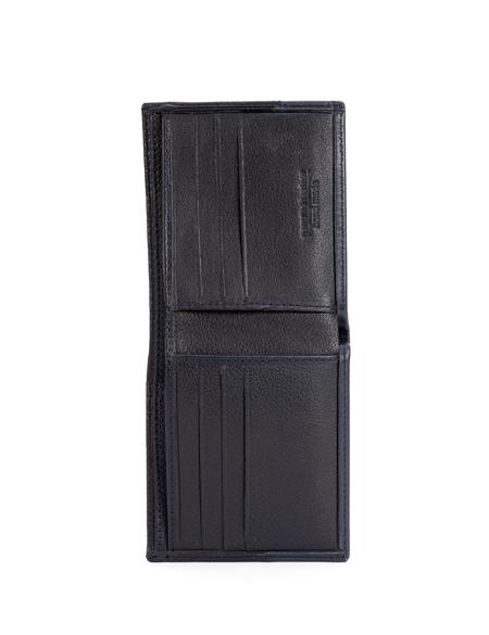 Lacivert Erkek Deri Cüzdan - 50267811002