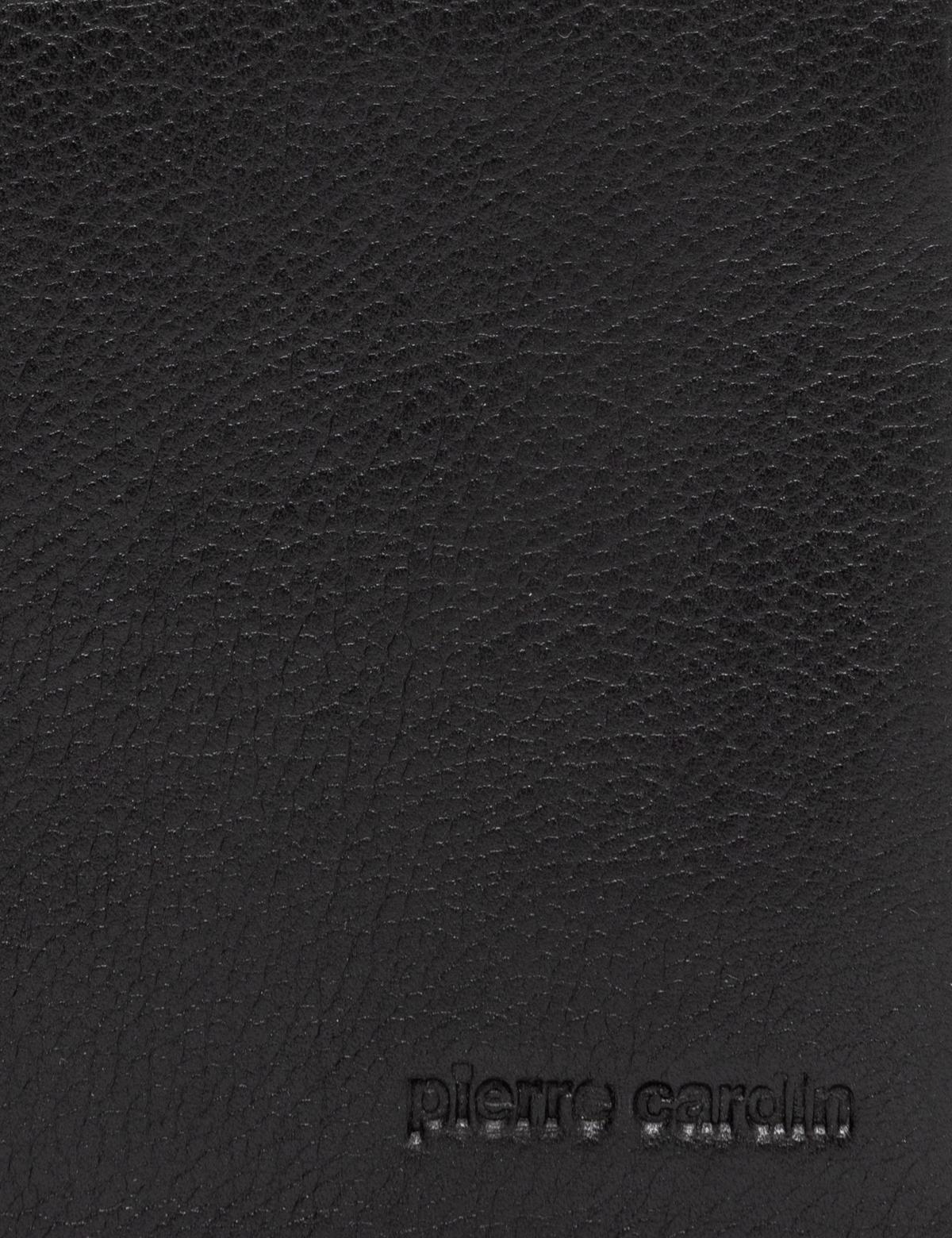 Siyah Erkek Cüzdan - 50267812001