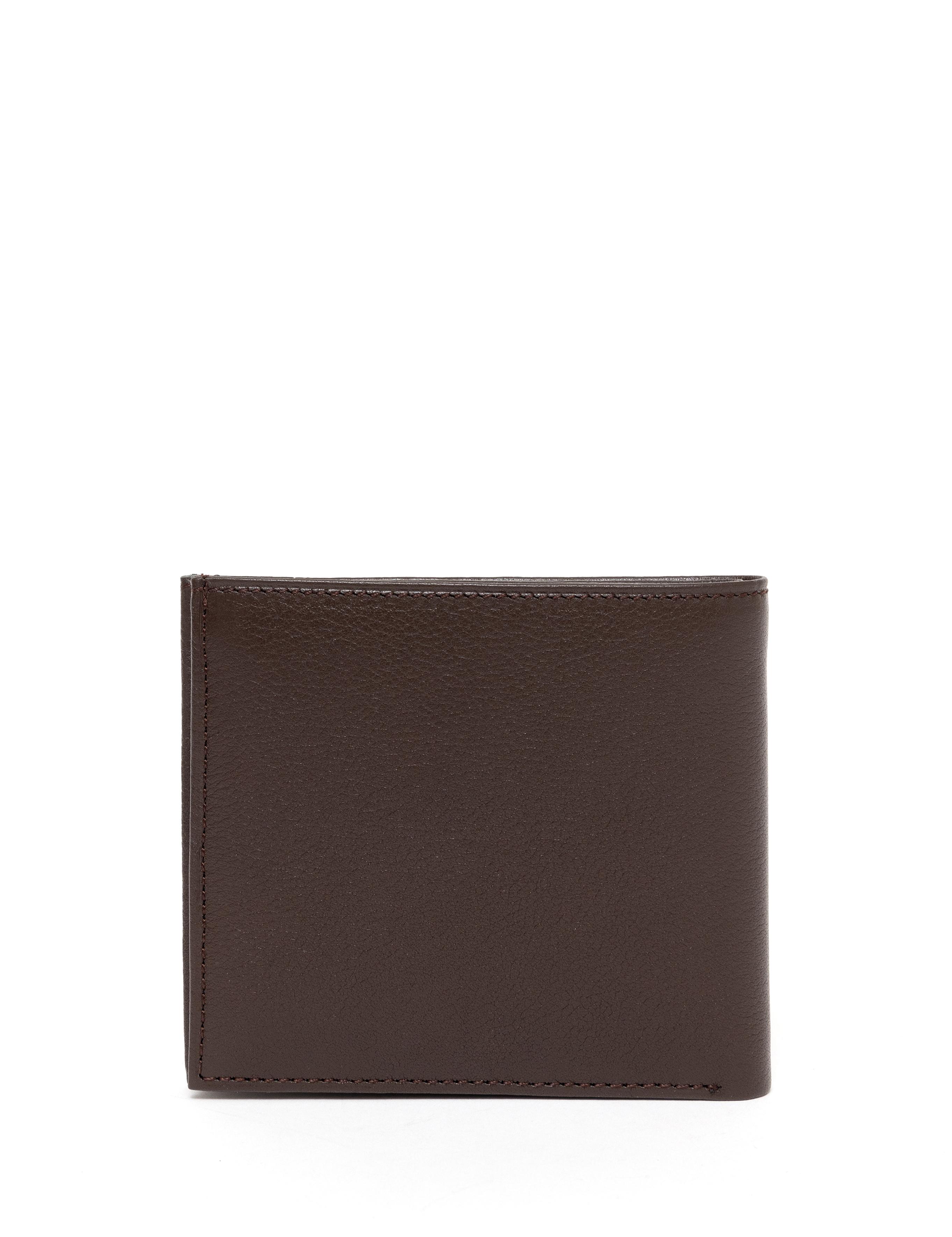 Erkek Kahverengi Cüzdan Kartlık