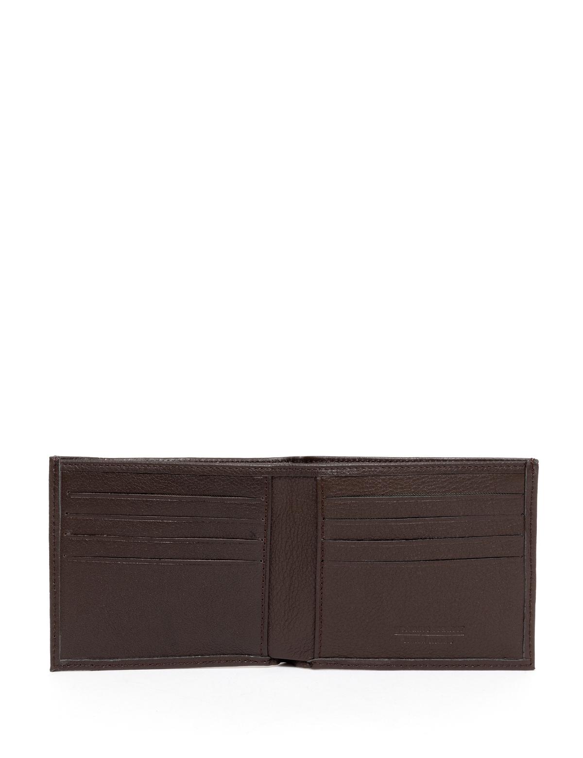 Erkek Kahverengi Cüzdan Kartlık - 50267800002