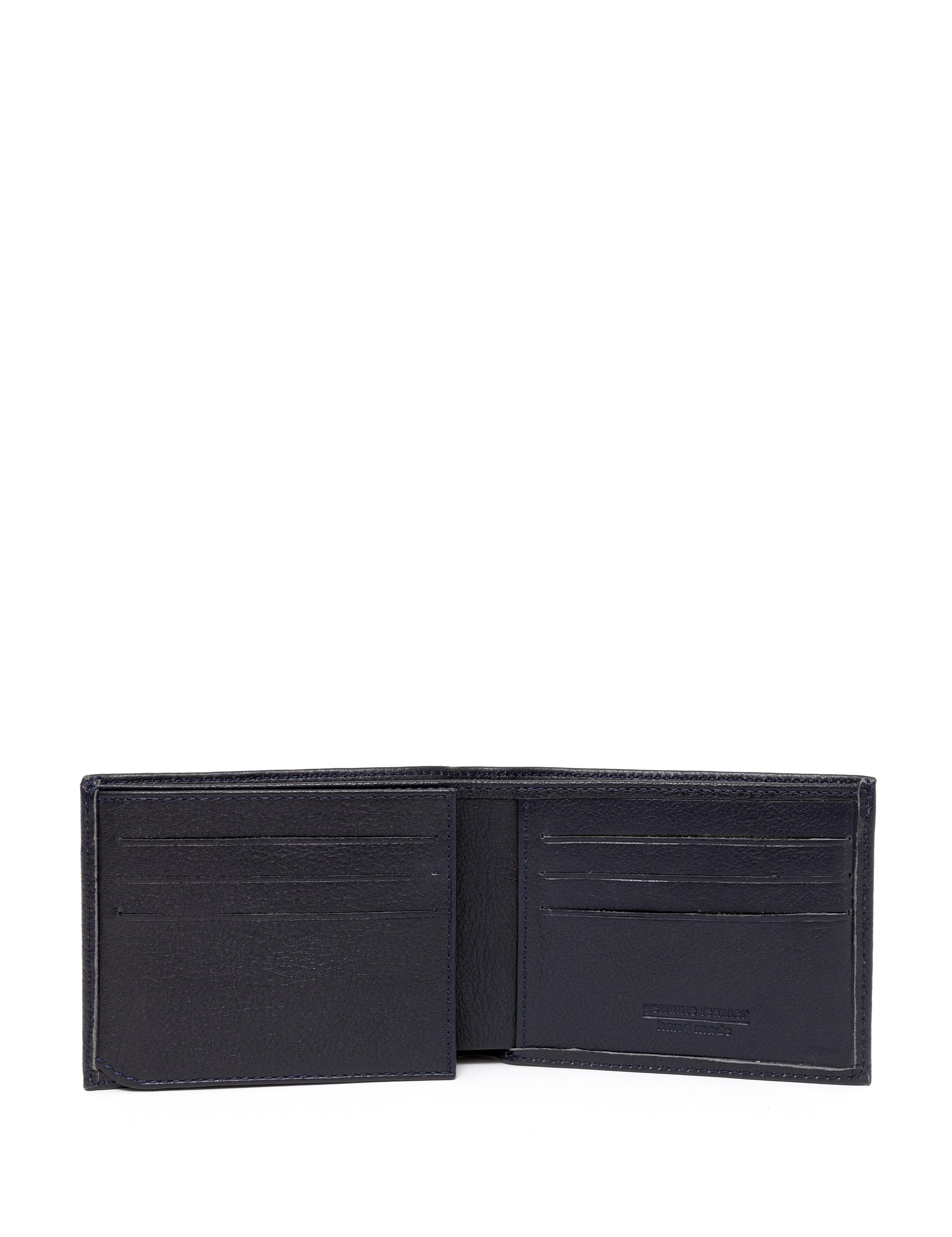 Lacivert Erkek Cüzdan