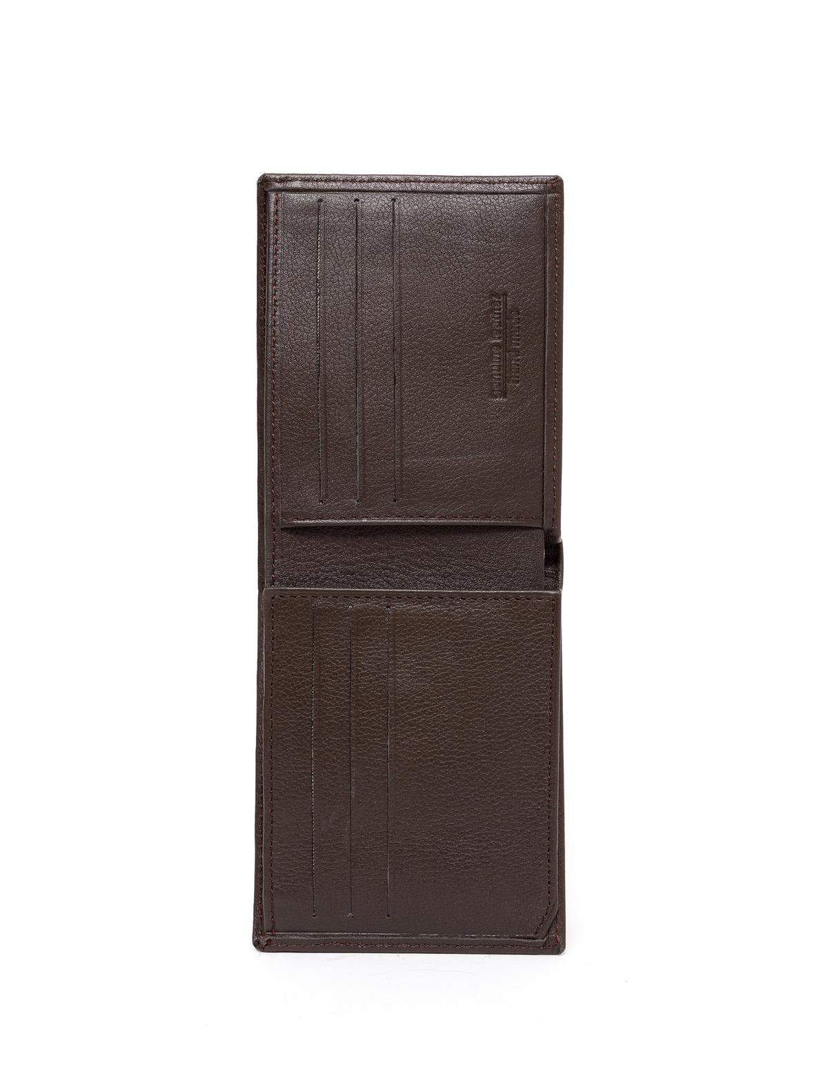 Kahverengi Erkek Cüzdan - 50267813003