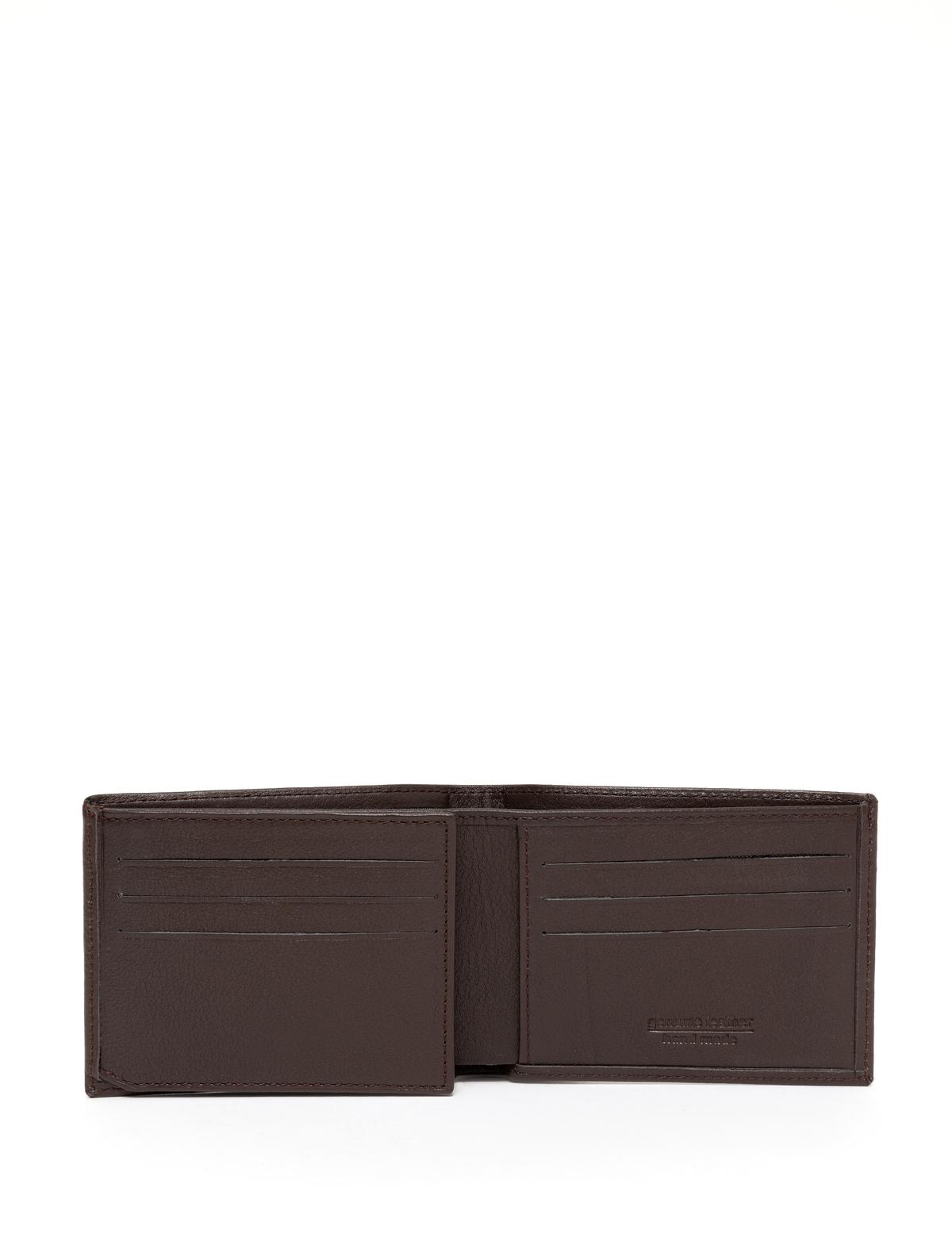 Kahverengi Erkek Cüzdan - 50267813003