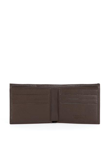 Erkek Kahverengi Deri Cüzdan - 50267812002