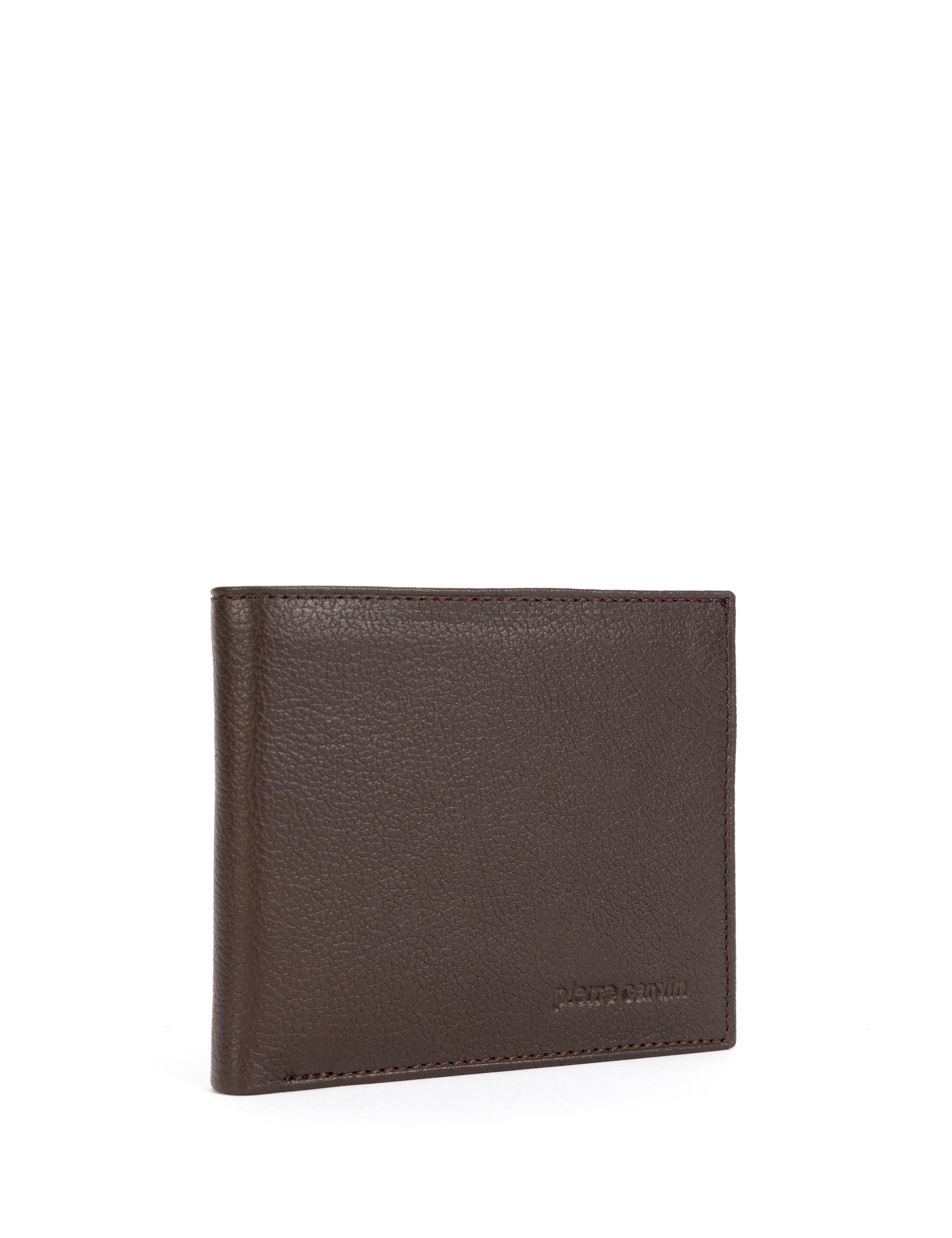 Erkek Kahverengi Deri Cüzdan