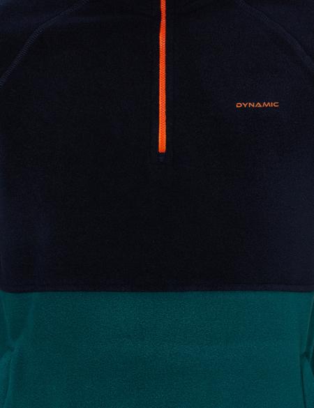 Lacivert Regular Fit Sweatshirt - 50262817026