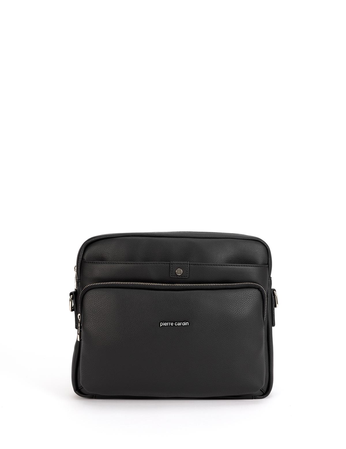 Erkek Siyah Evrak Çantası - 50263634001