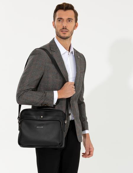 Erkek Siyah Evrak Çantası - 50263634001