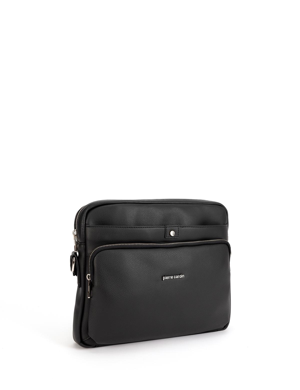 Erkek Siyah Evrak Çantası - 50263634001