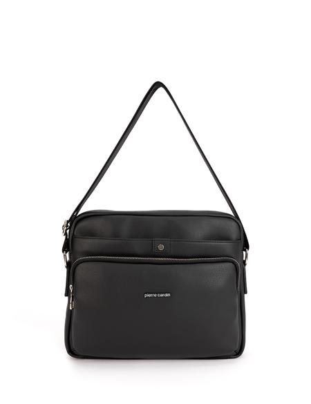 Erkek Siyah Evrak Çantası - 50263634001