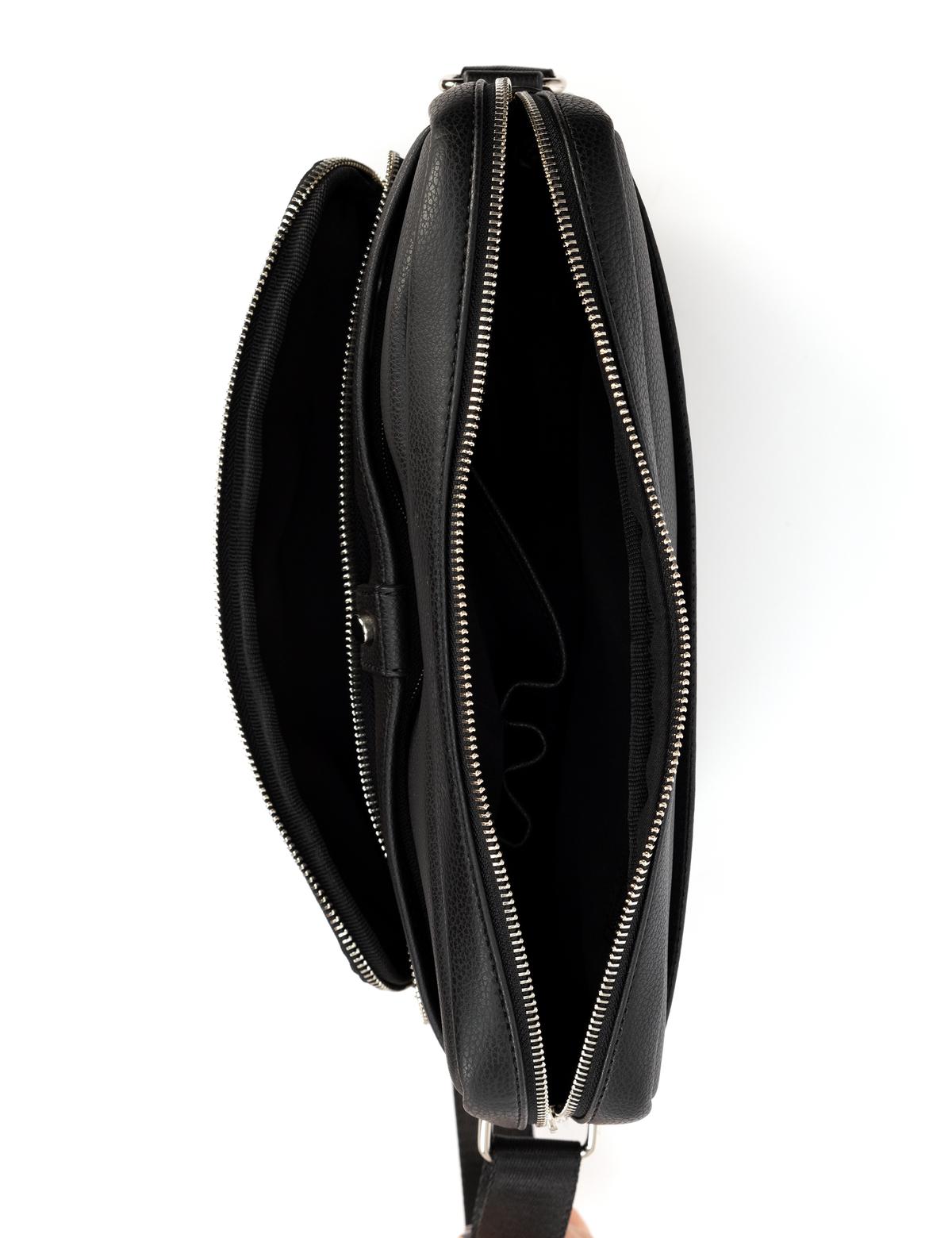 Erkek Siyah Evrak Çantası - 50263634001