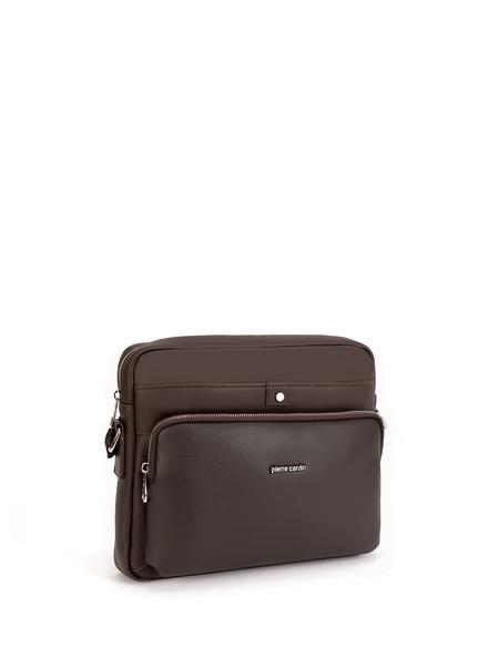 Erkek Kahverengi Omuz Çantası - 50263634002