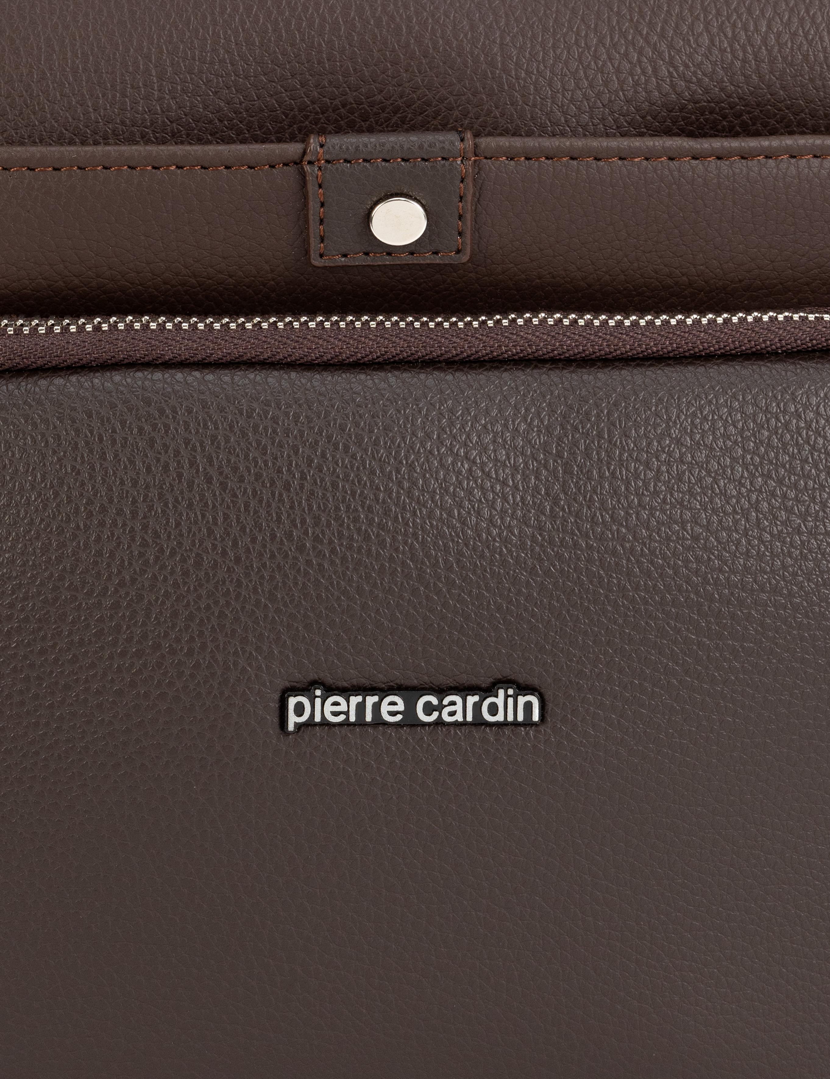 Erkek Kahverengi Omuz Çantası