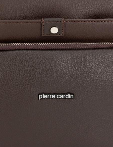 Erkek Kahverengi Omuz Çantası - 50263634002