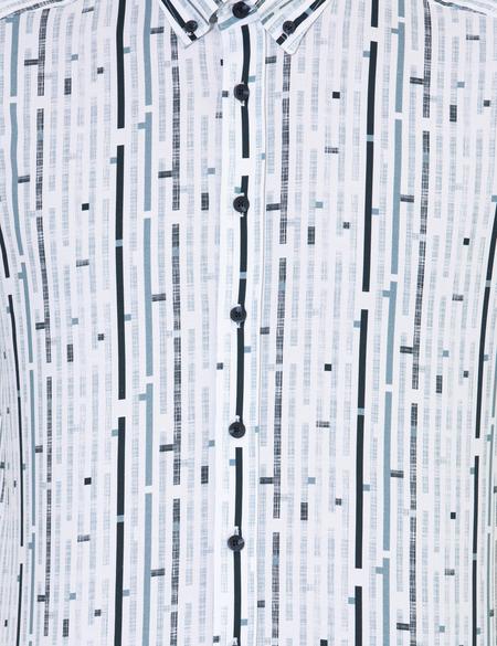 Lacivert Regular Fit Uzun Kollu Gömlek - 50265751013