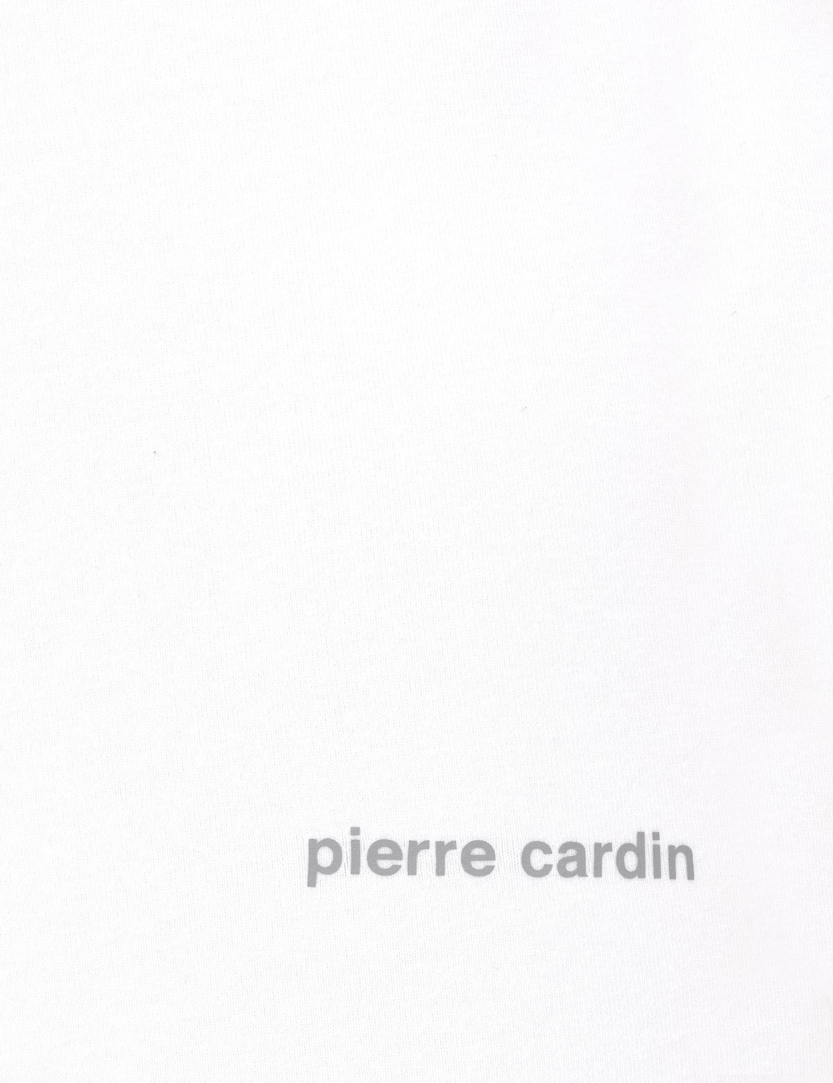 Beyaz Pamuk Modal Karışımlı 2'li Atlet - 50272019001