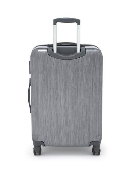 Gri Orta Boy Valiz - 50267628001