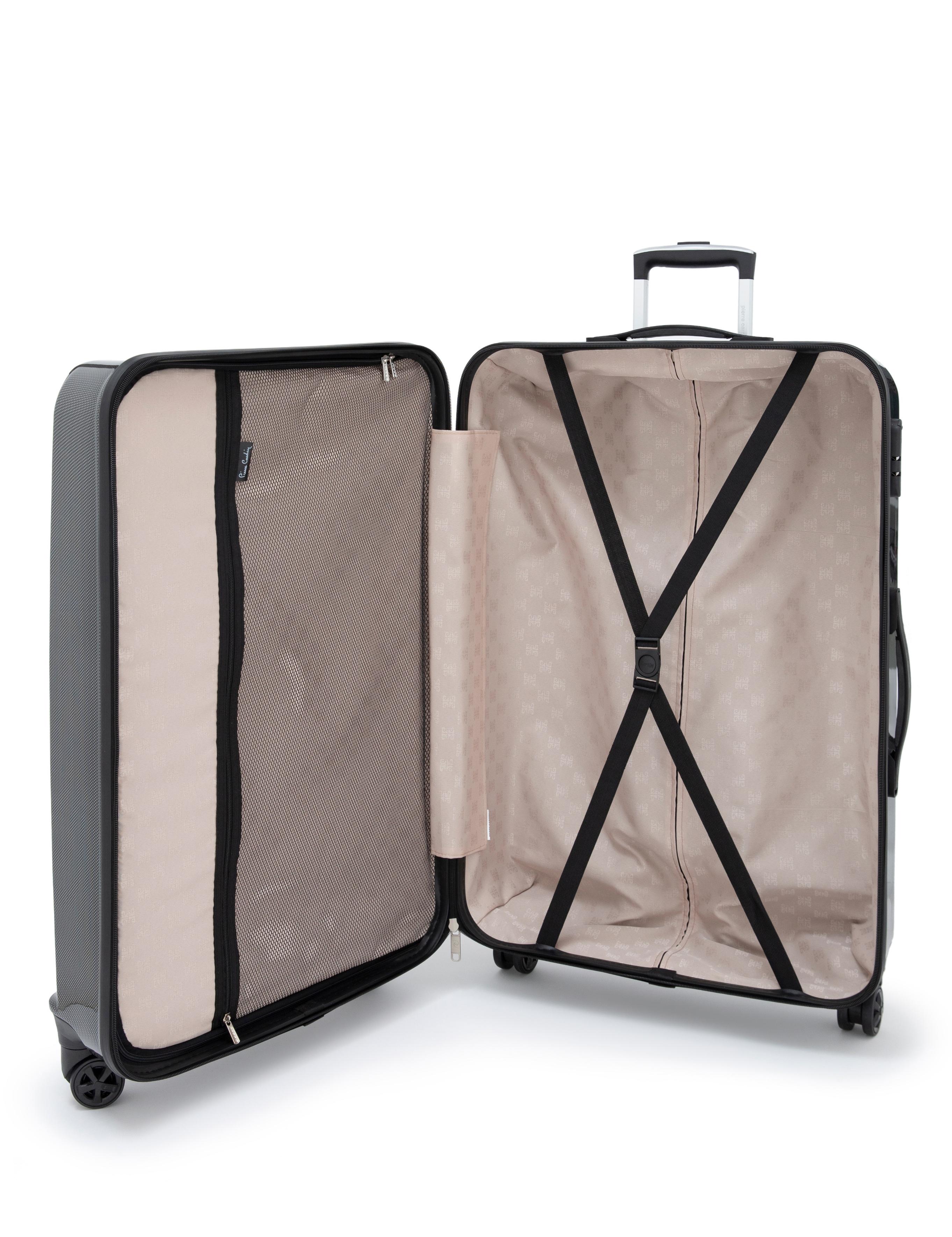 Siyah Büyük Boy Valiz