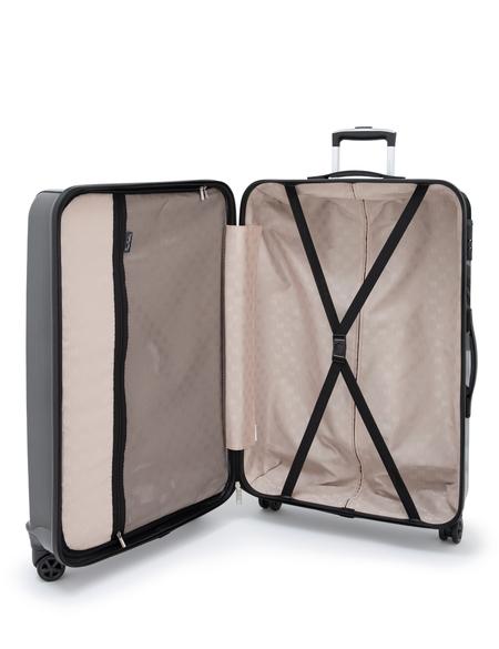 Siyah Büyük Boy Valiz - 50267662001