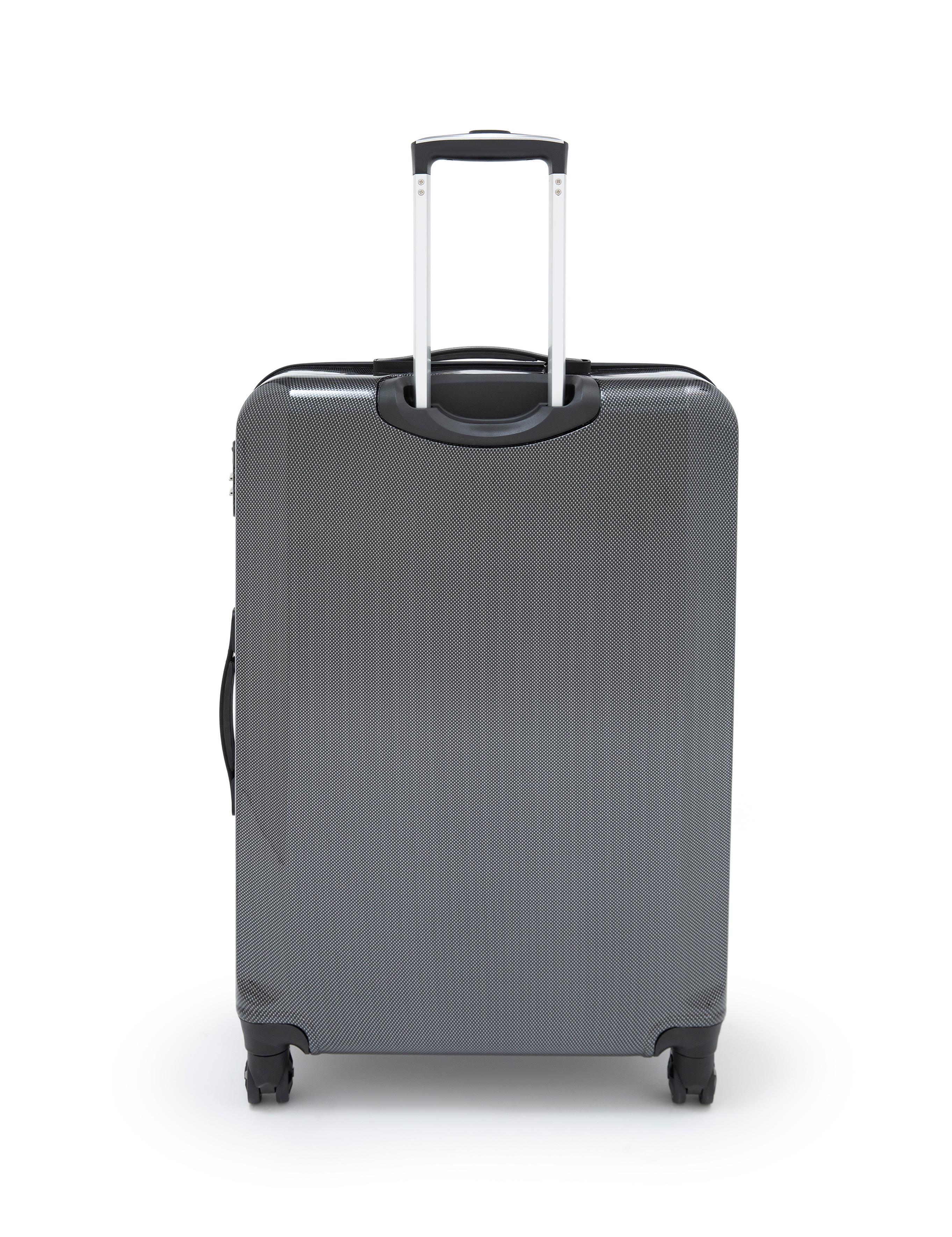 Siyah Büyük Boy Valiz