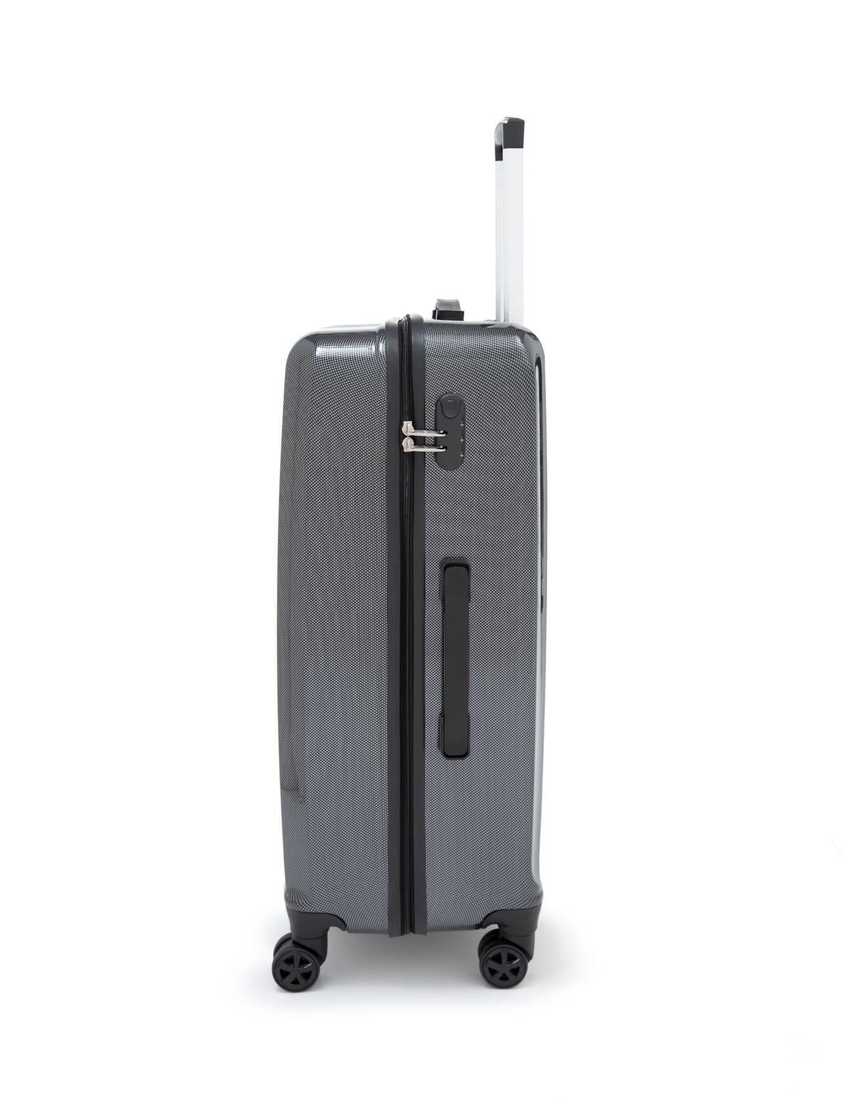 Siyah Büyük Boy Valiz - 50267662001