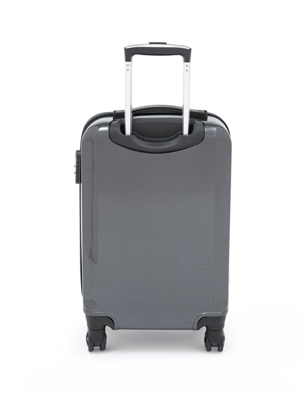 Siyah Kabin Boy Valiz - 50267664001