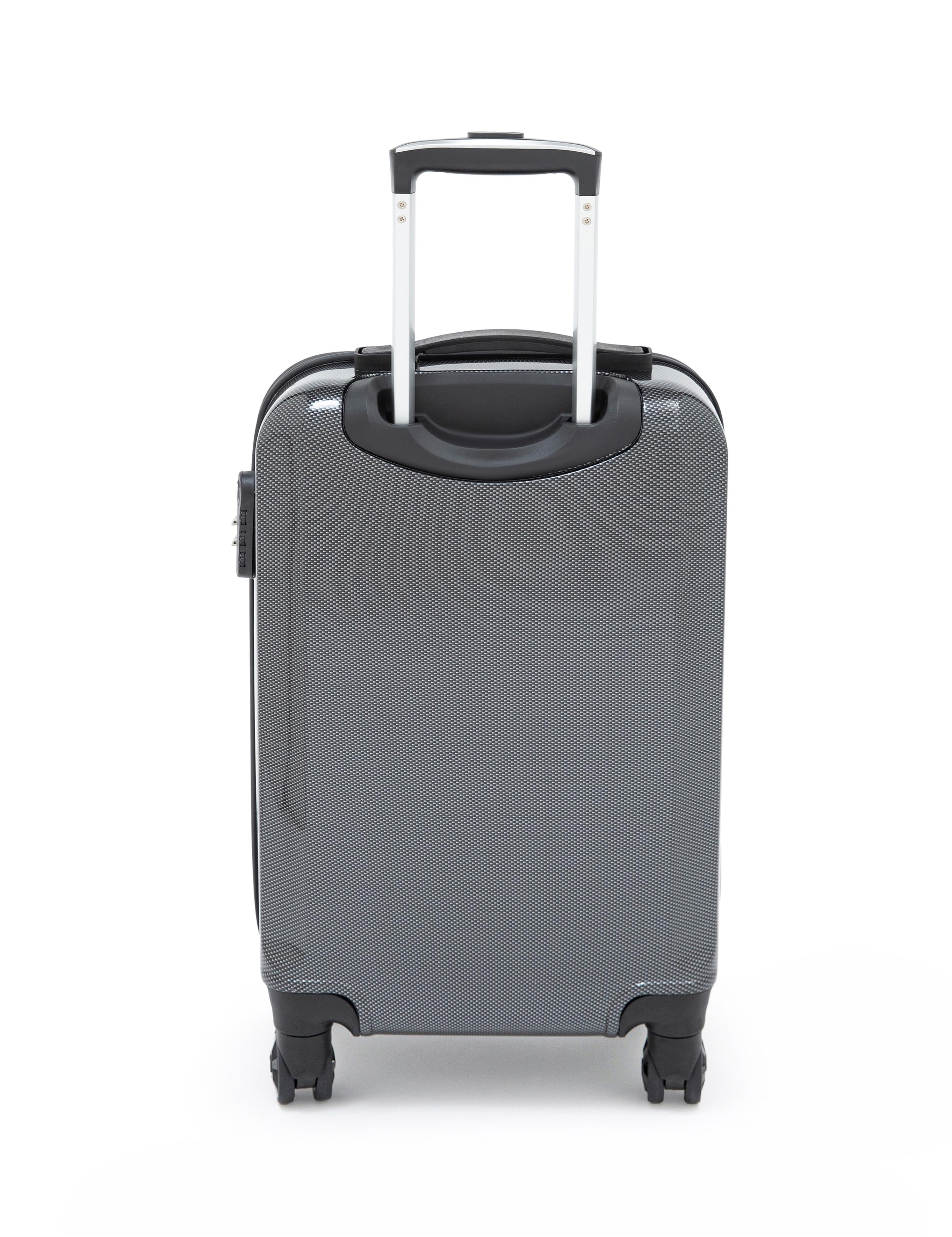 Siyah Kabin Boy Valiz