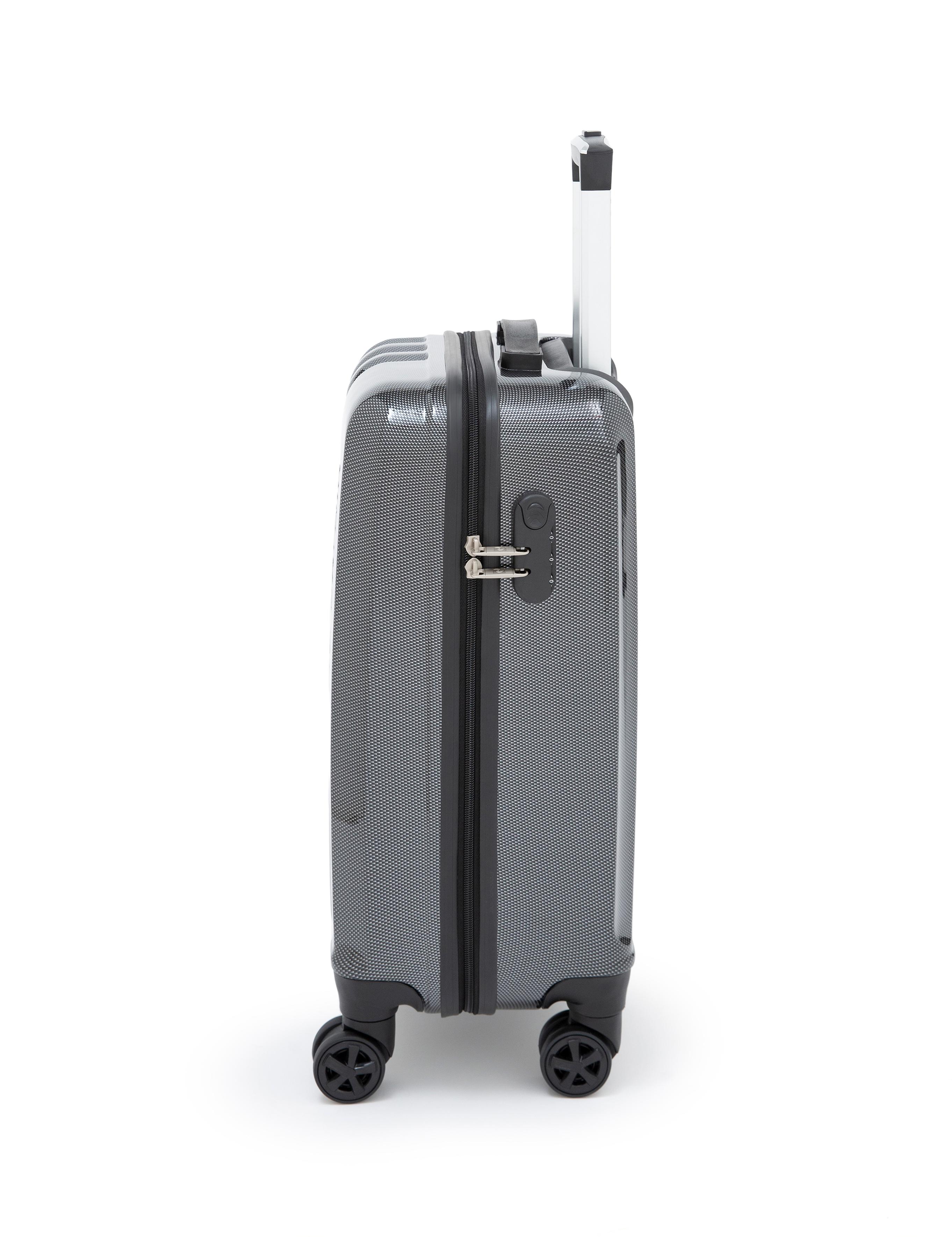 Siyah Kabin Boy Valiz