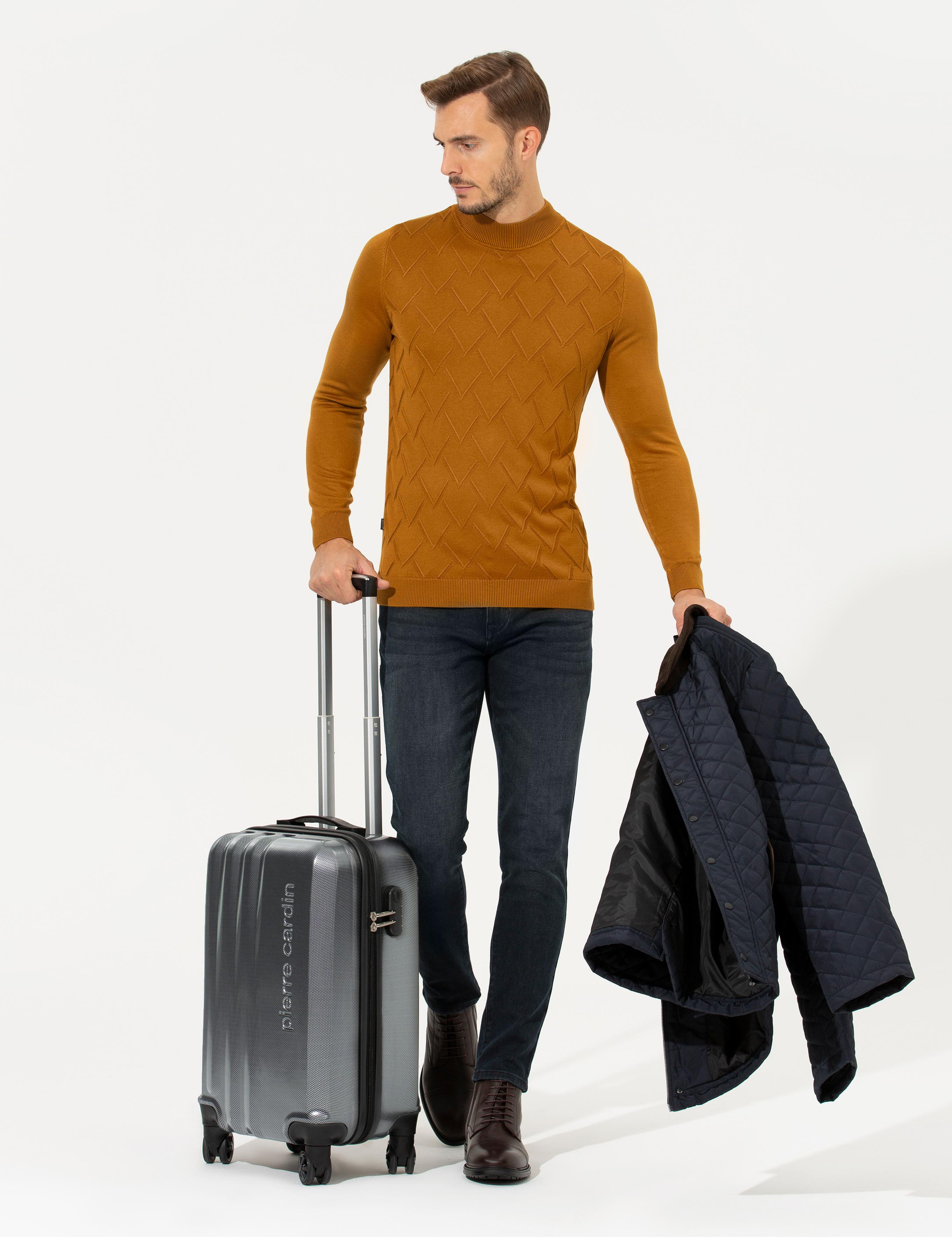 Siyah Kabin Boy Valiz