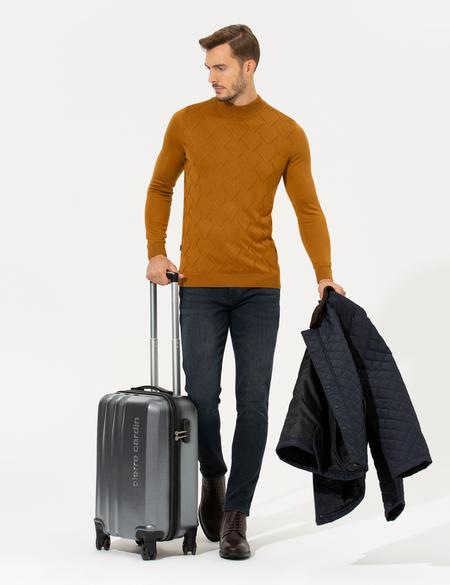 Siyah Kabin Boy Valiz - 50267664001