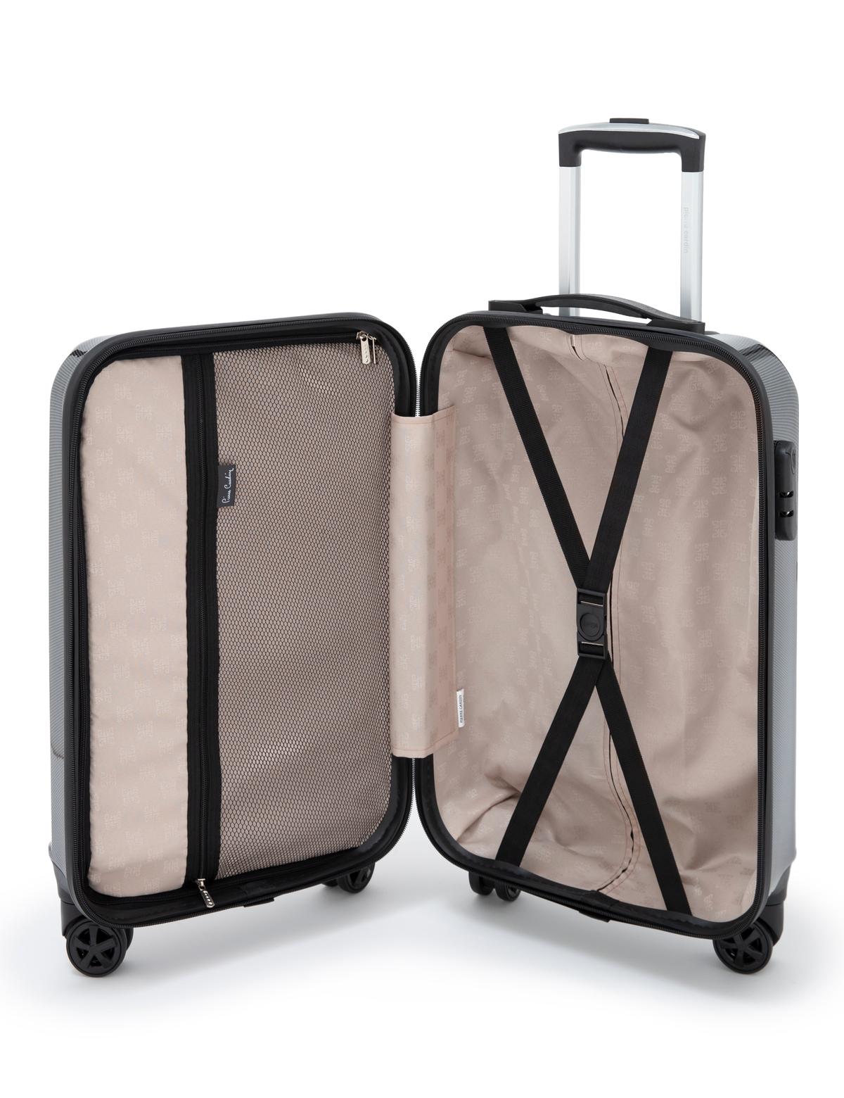 Siyah Kabin Boy Valiz - 50267664001