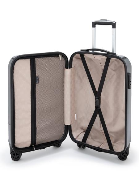 Siyah Kabin Boy Valiz - 50267664001