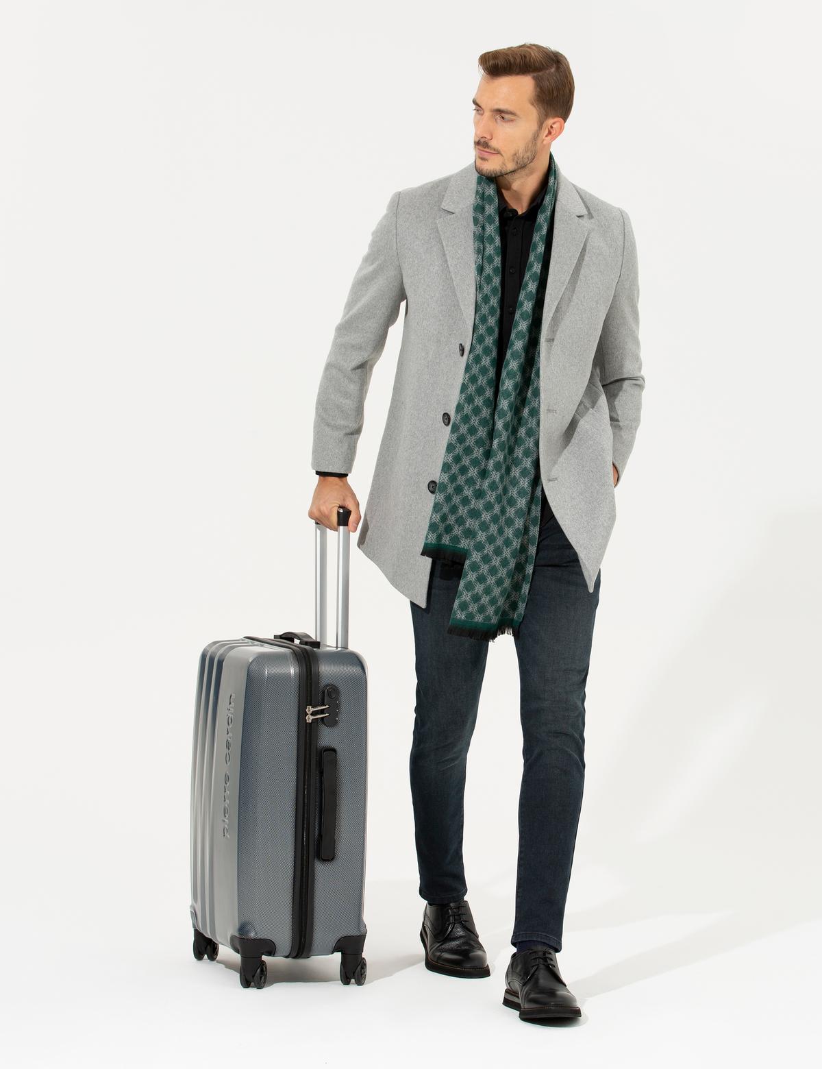 Siyah Orta Boy Valiz