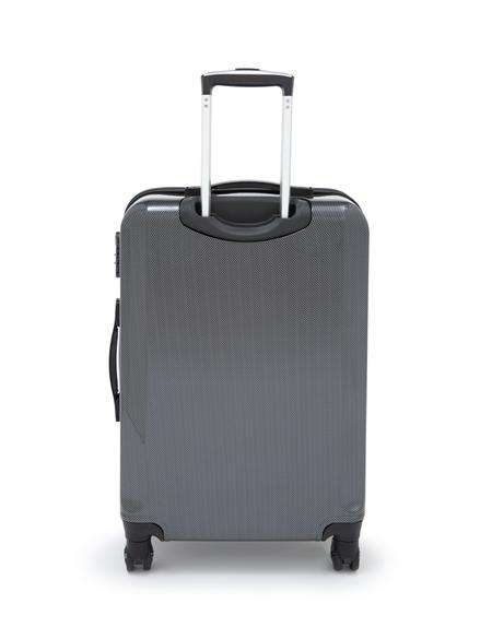 Siyah Orta Boy Valiz - 50267663001