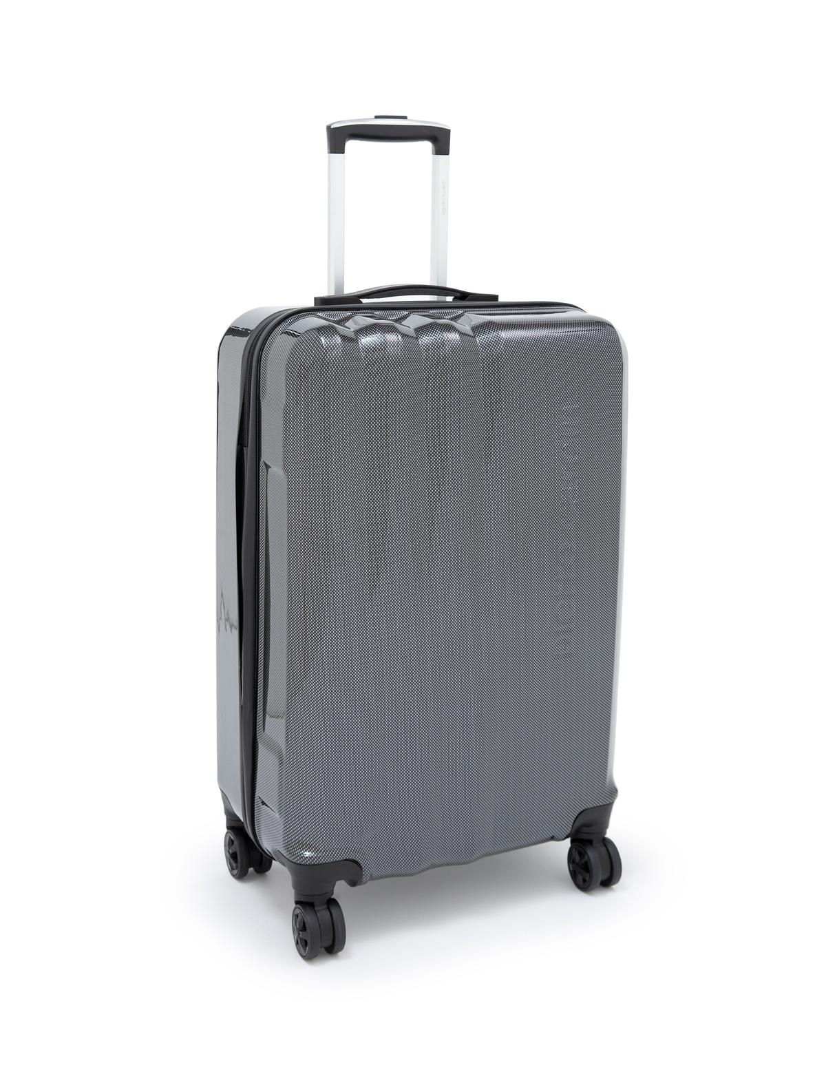 Siyah Orta Boy Valiz - 50267663001