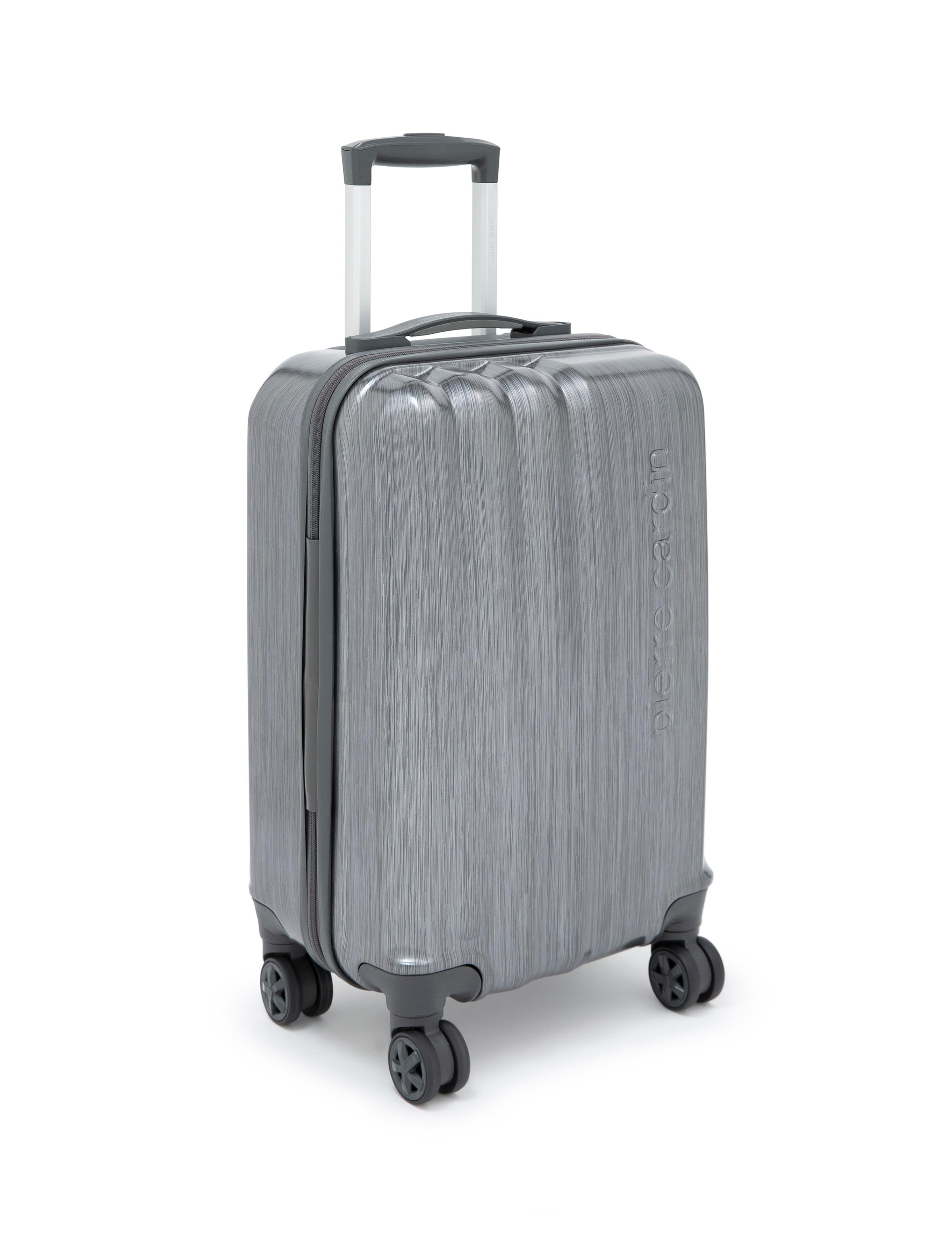 Gri Kabin Boy Valiz