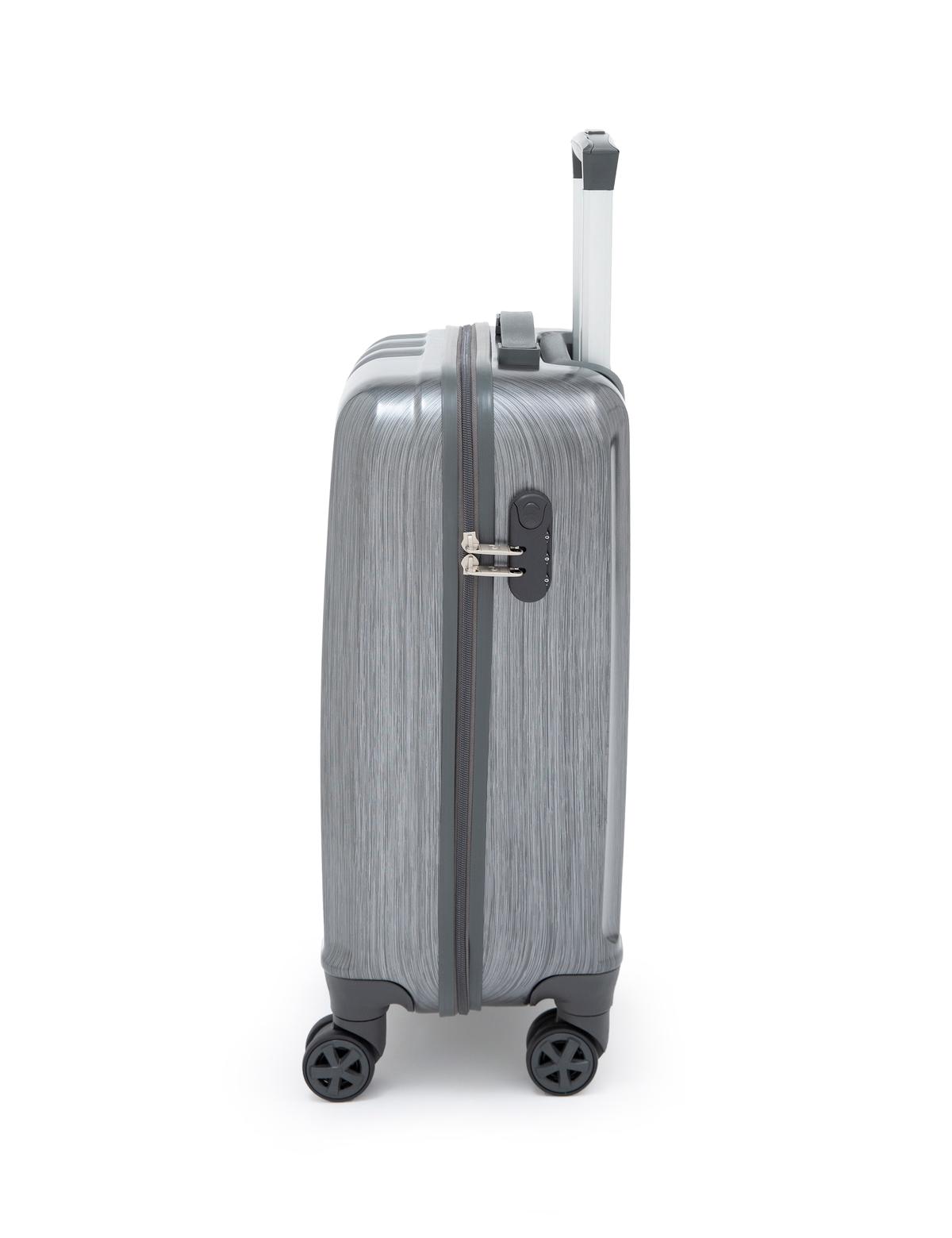 Gri Kabin Boy Valiz - 50267629001
