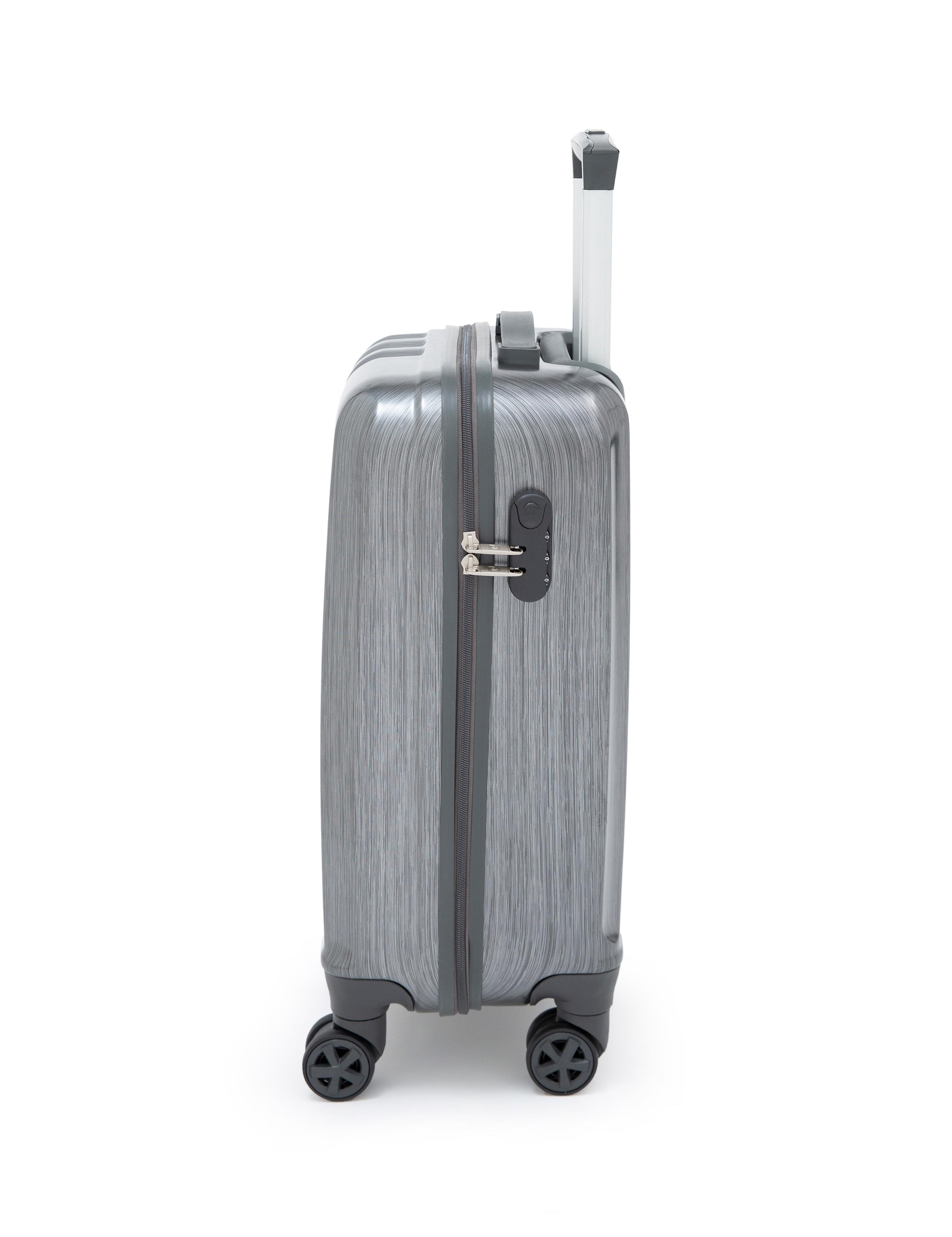 Gri Kabin Boy Valiz