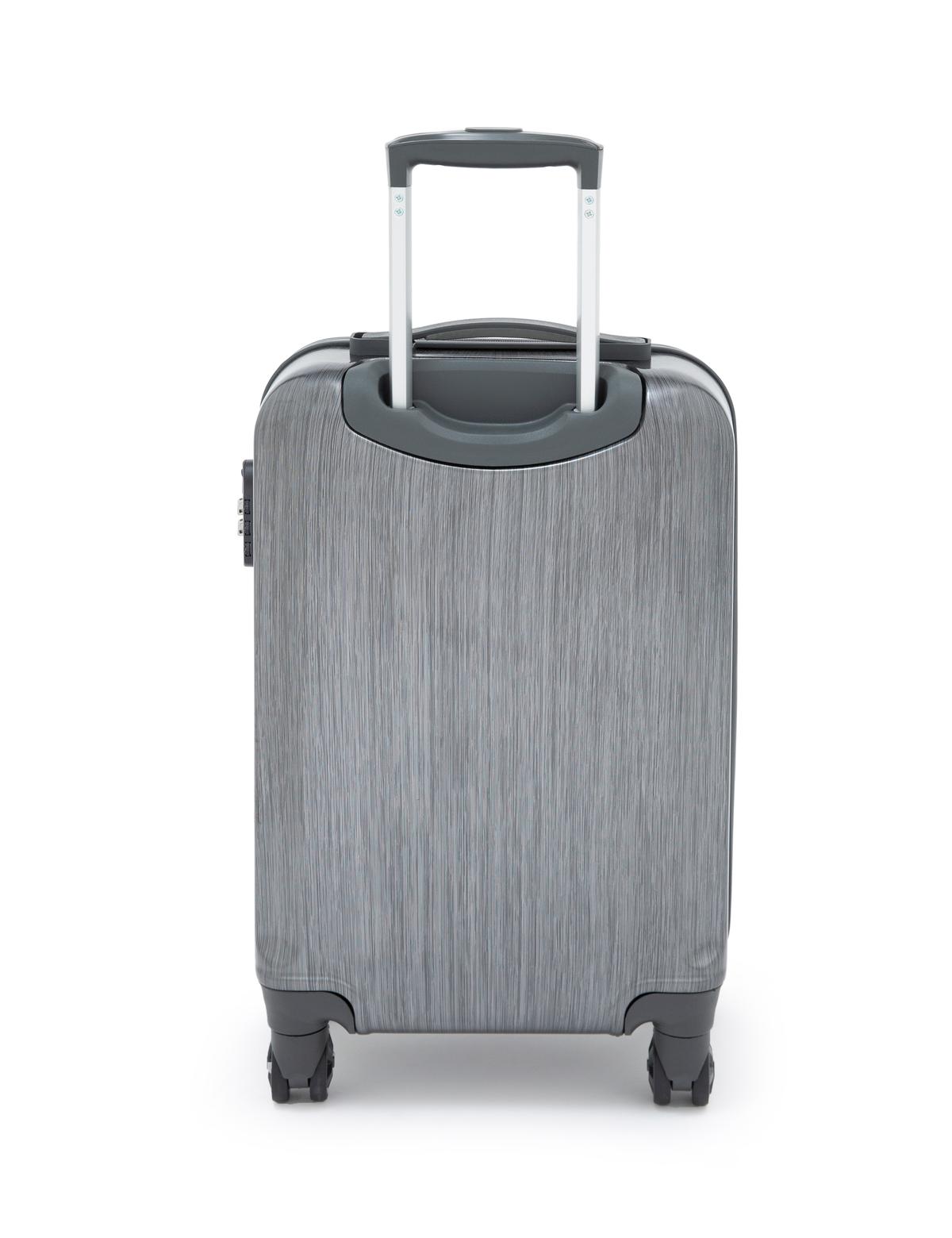 Gri Kabin Boy Valiz - 50267629001