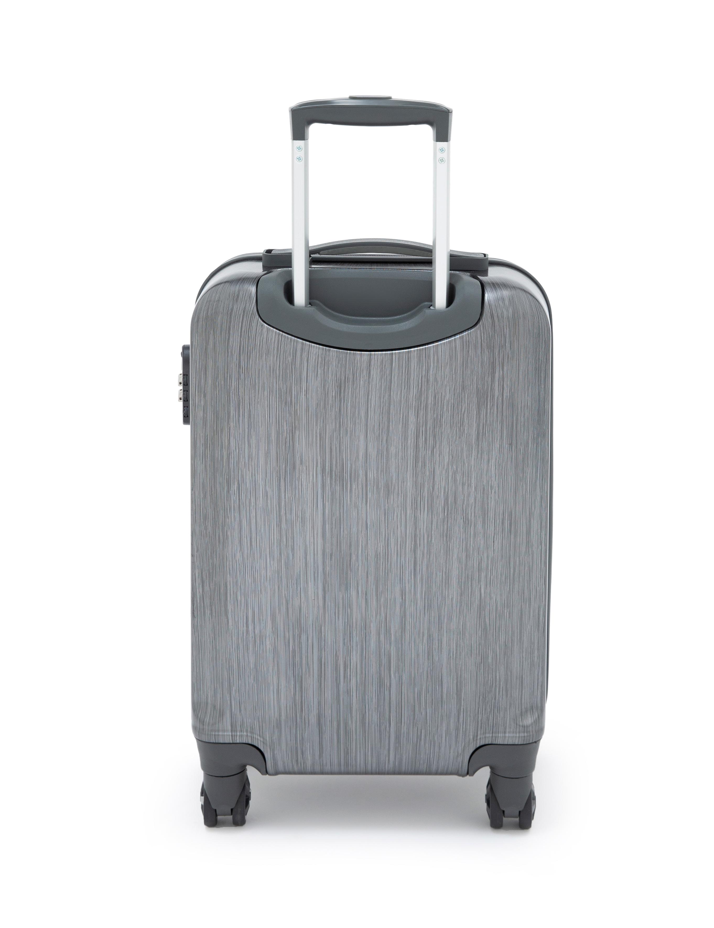 Gri Kabin Boy Valiz