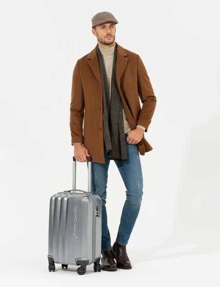 Gri Kabin Boy Valiz - 50267629001