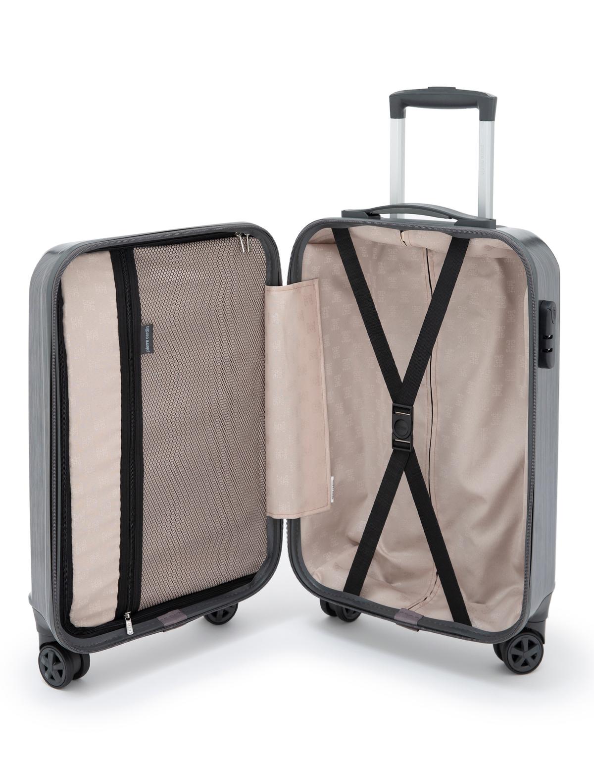 Gri Kabin Boy Valiz - 50267629001