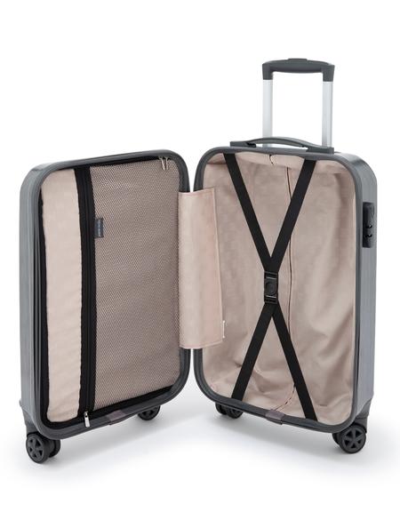 Gri Kabin Boy Valiz - 50267629001