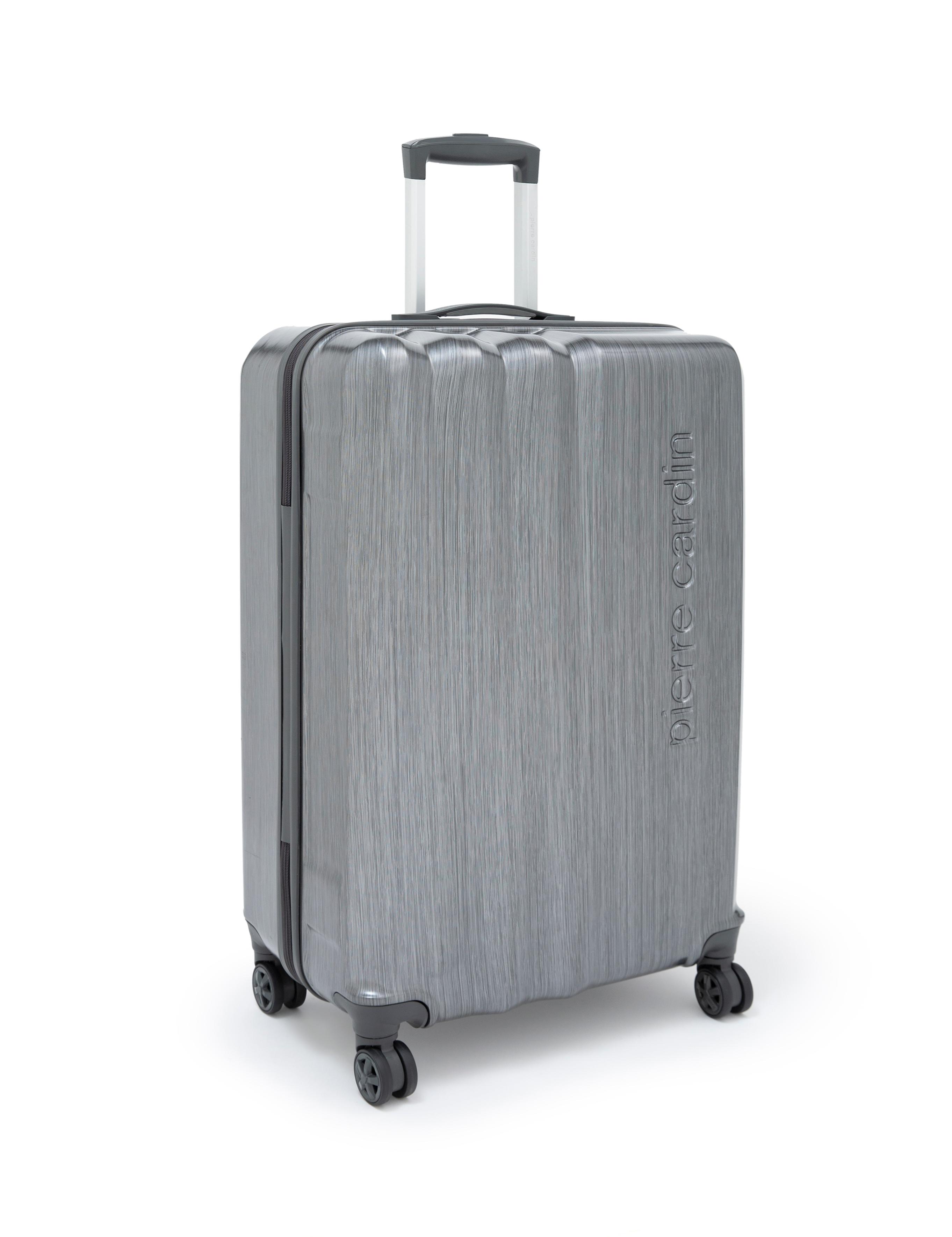 Gri Büyük Boy Valiz